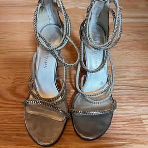 Stuart Weitzman heels